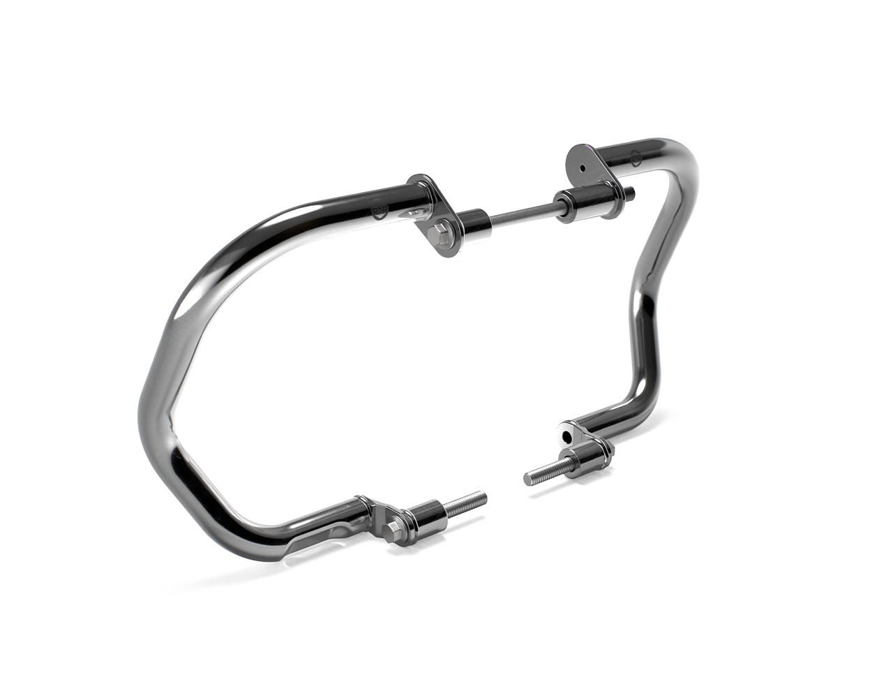Silver Compact Engine Guards