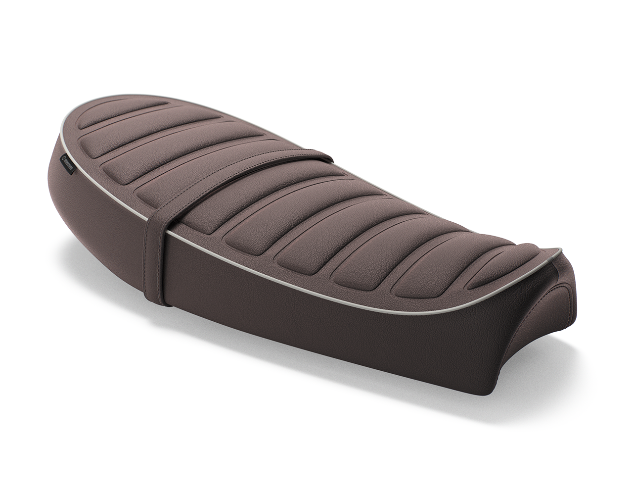 Brown Signature Scrambler Seat