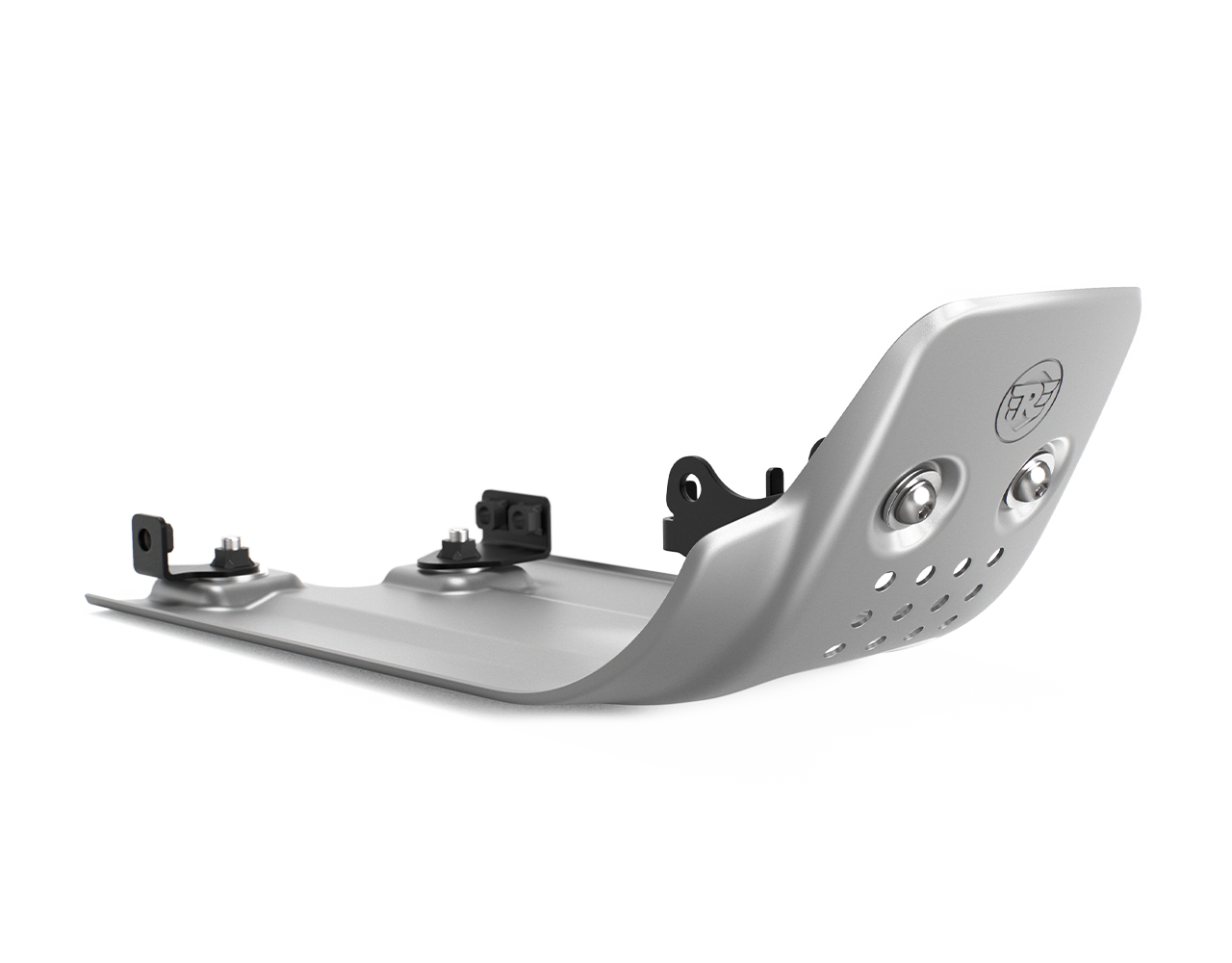 Silver Large Sumpguard