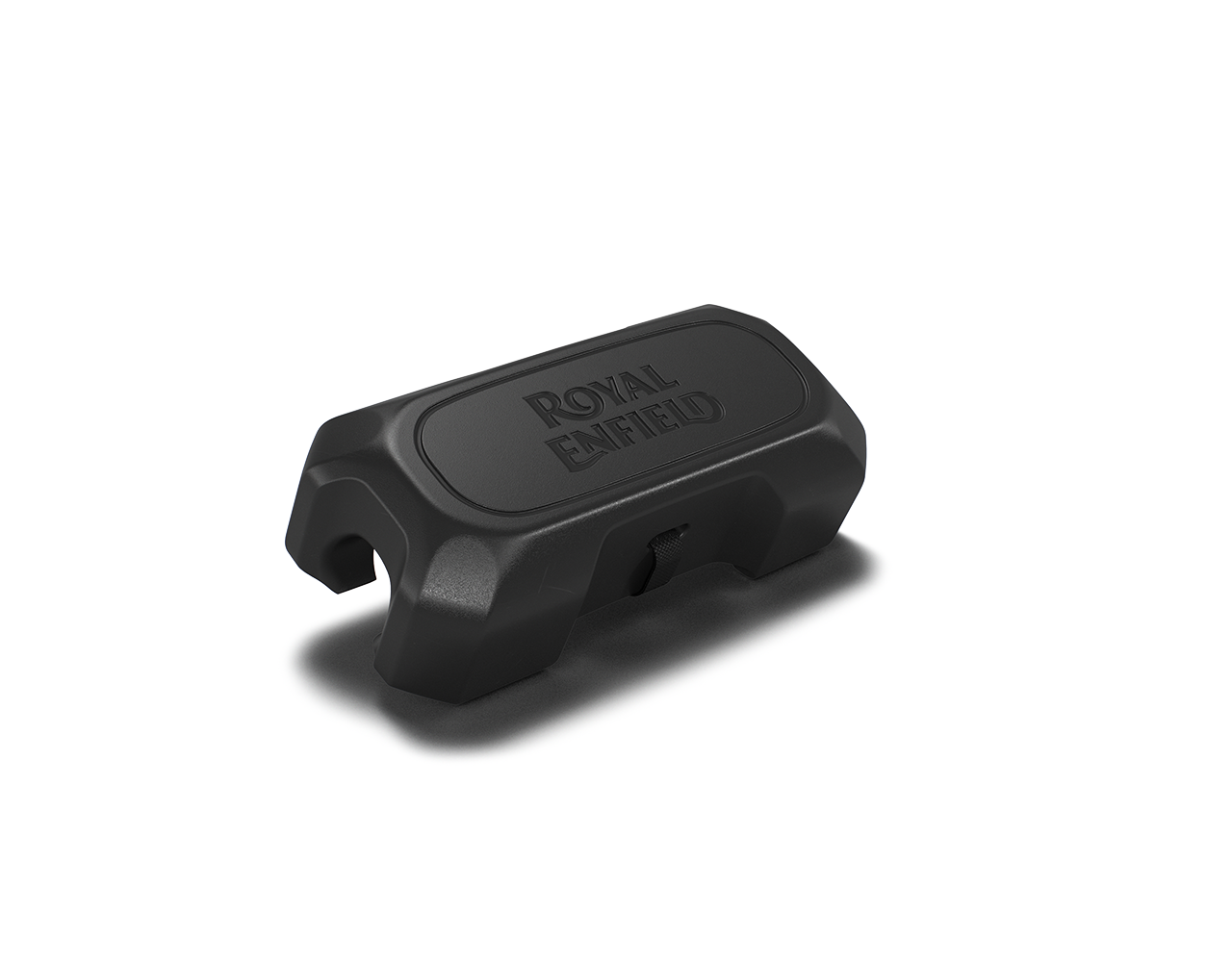 Black Rally Handlebar Pad