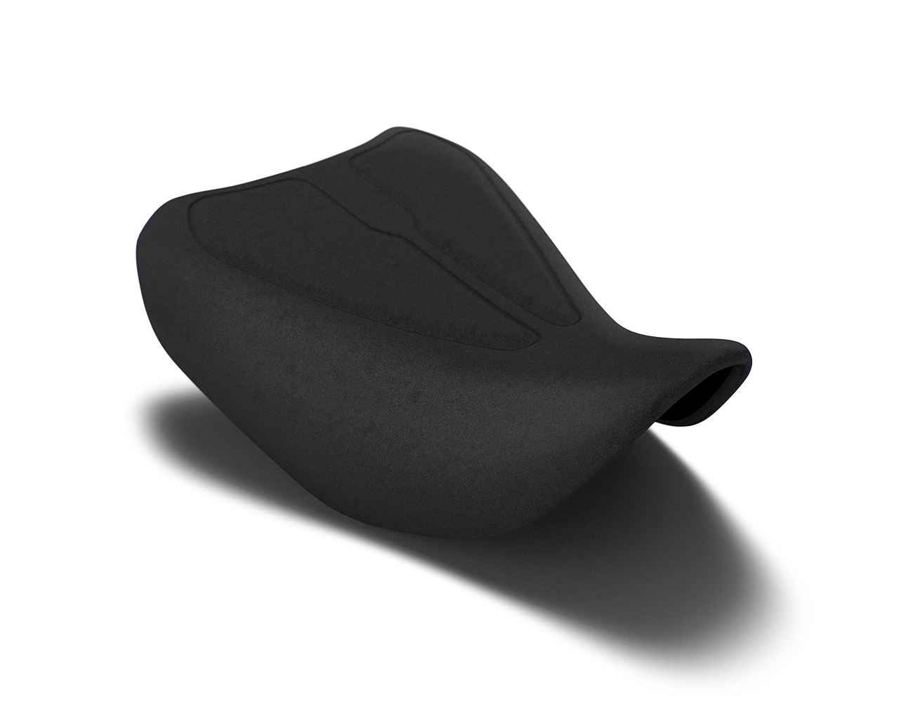 Black Adventure Rider Seat