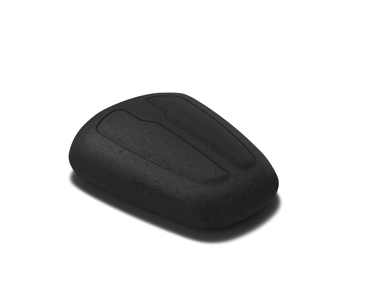 Black Adventure Passenger Seat