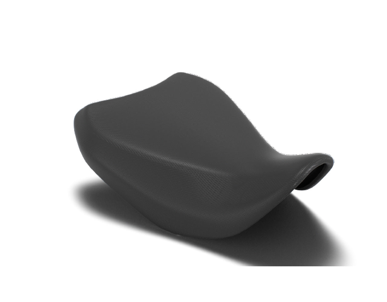 Black Low Ride Seat