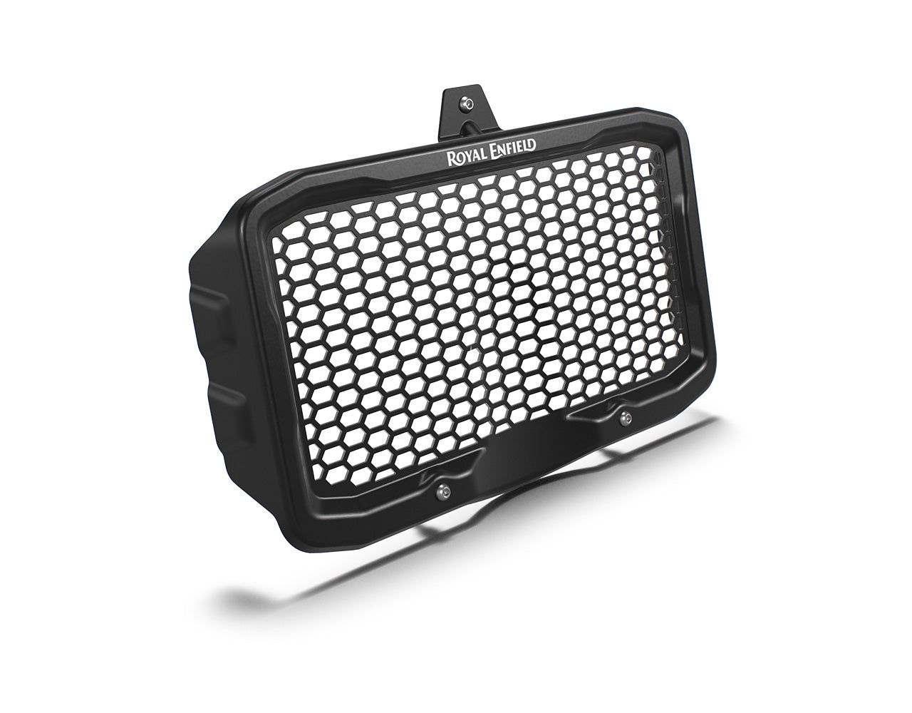 Protetor de Radiador Preto