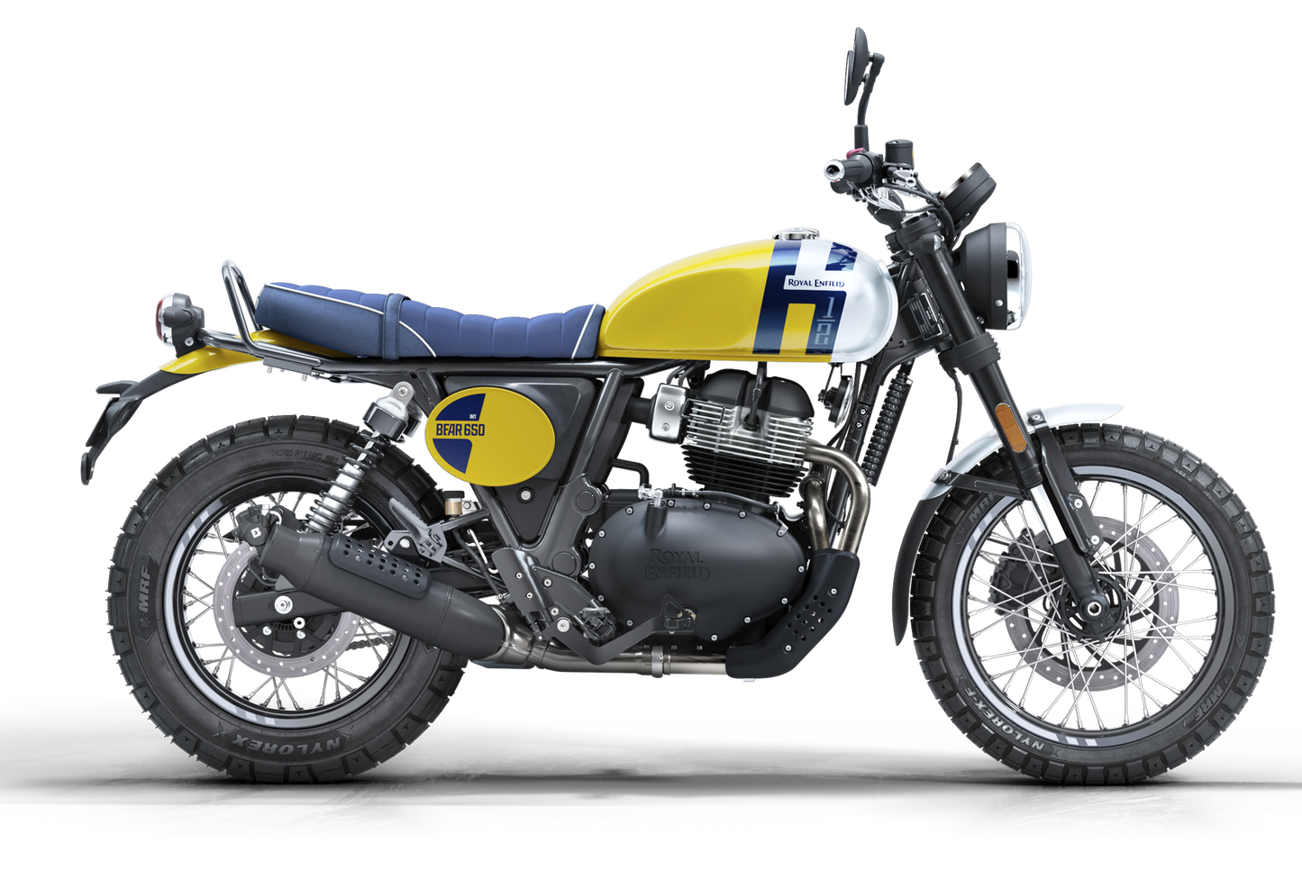 BEAR 650