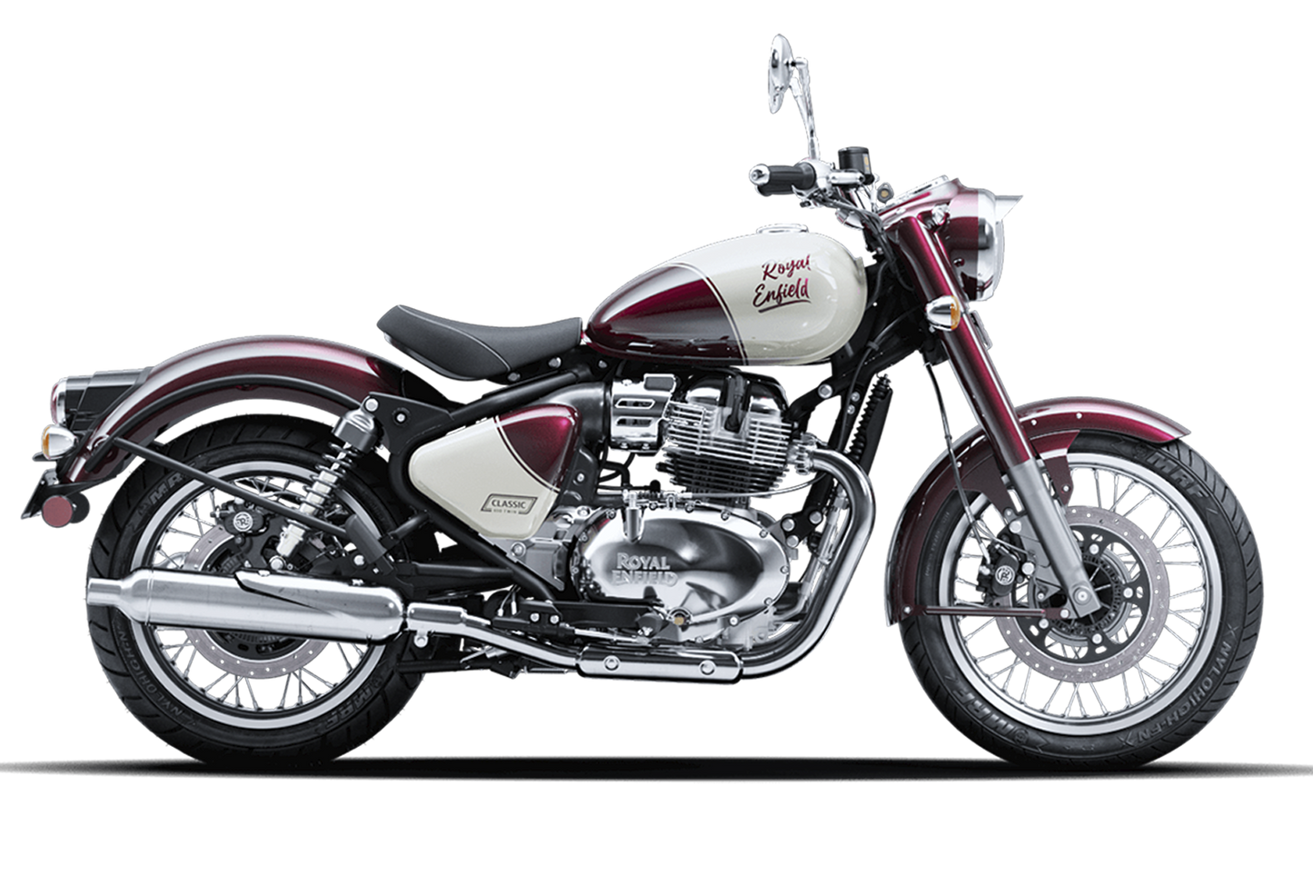 CLASSIC 650