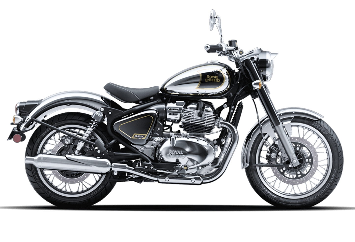 CLASSIC 650