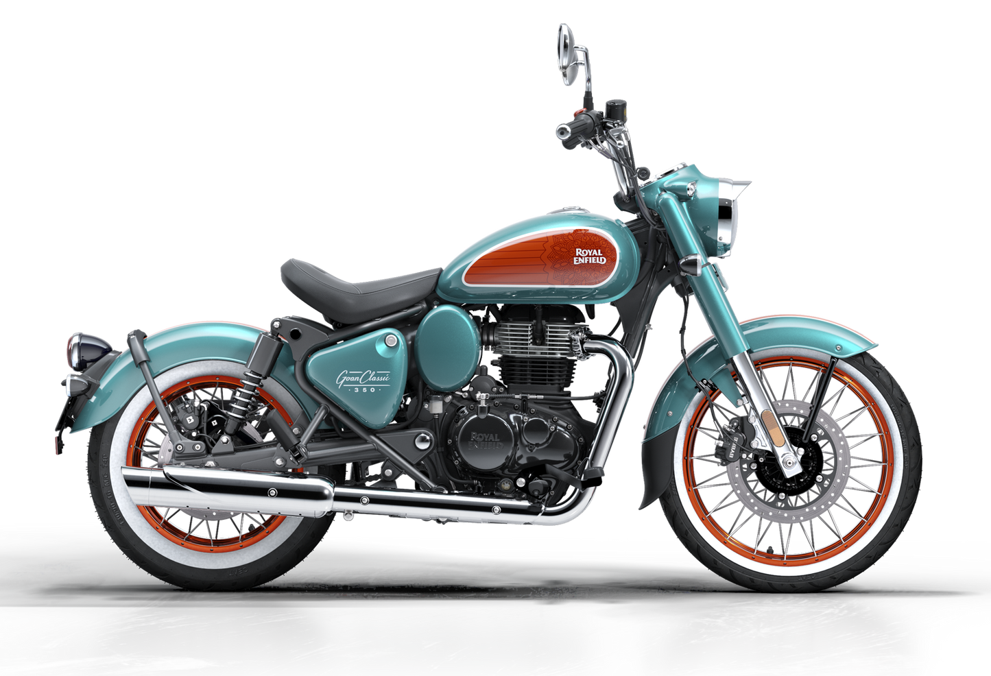 GOAN CLASSIC 350