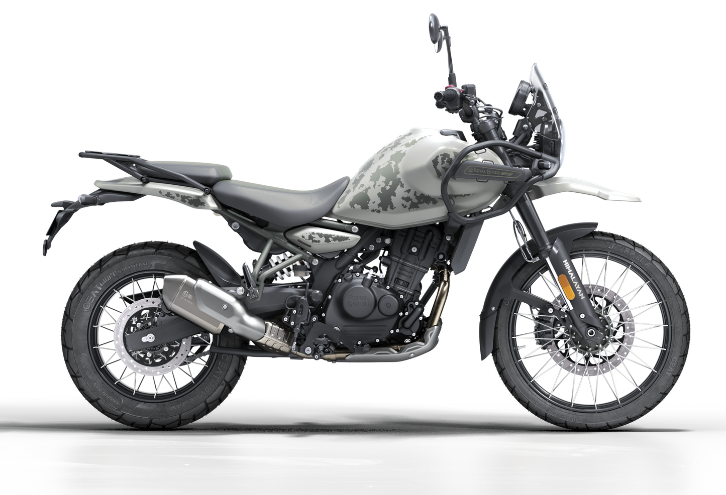 HIMALAYAN 450