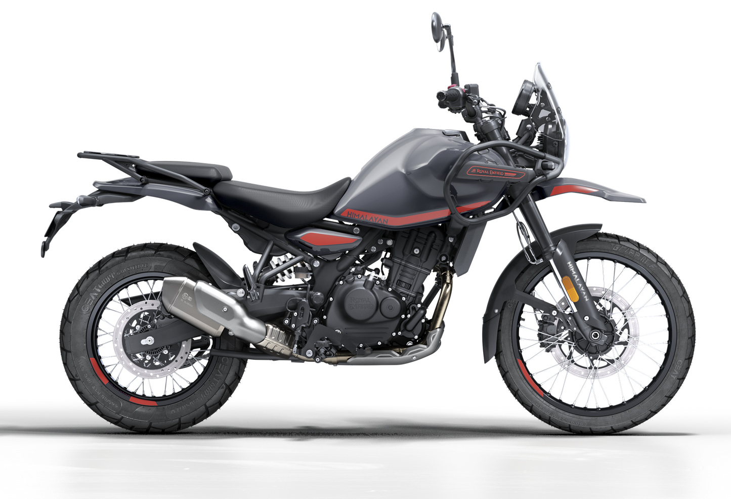 HIMALAYAN 450