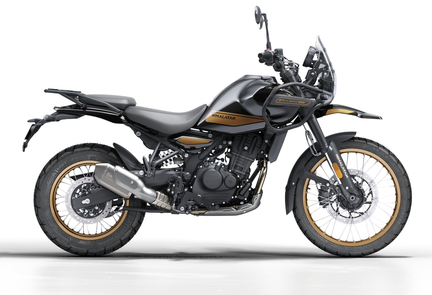 HIMALAYAN 450