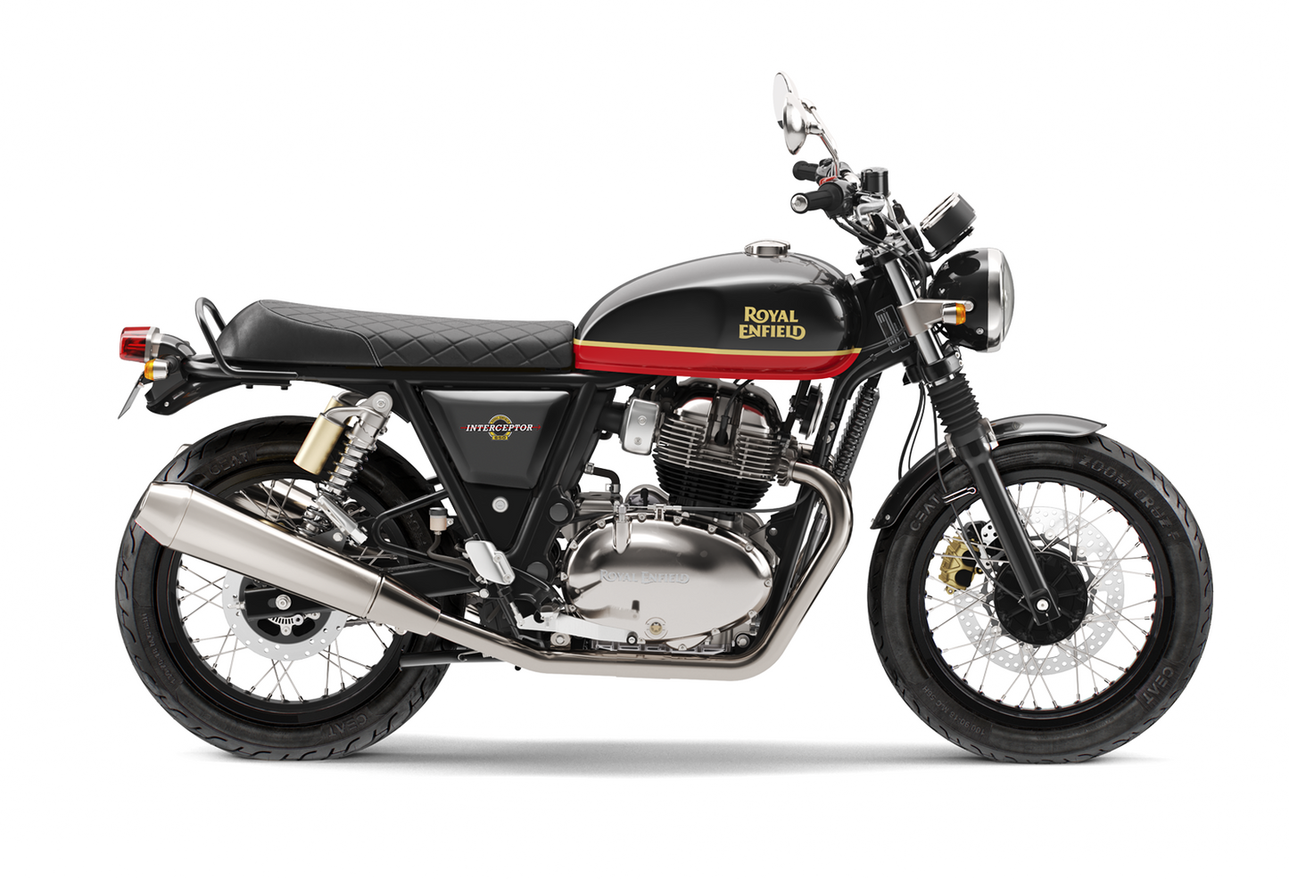 INTERCEPTOR 650