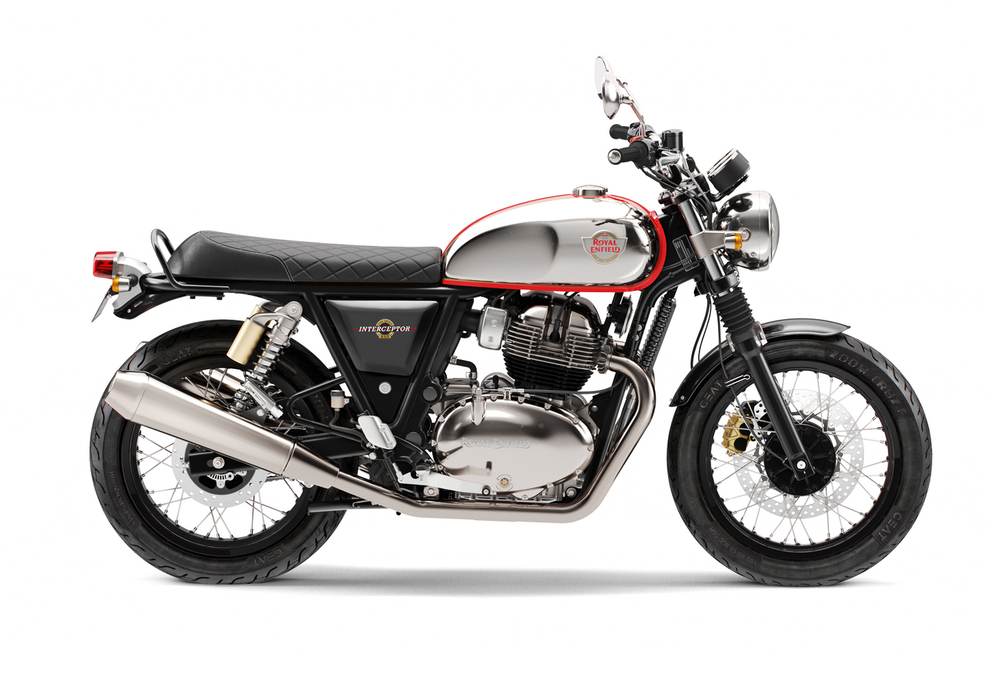 INTERCEPTOR 650