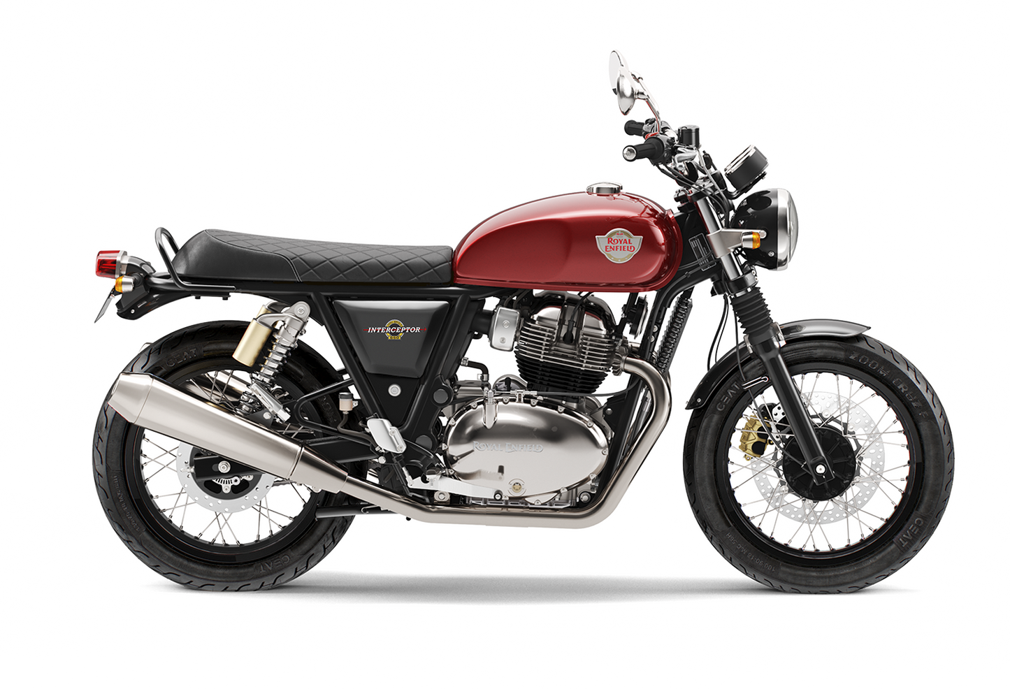 INTERCEPTOR 650