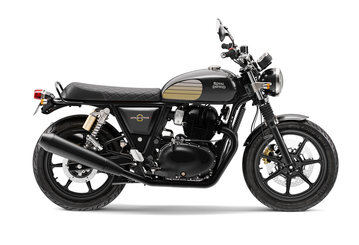 INTERCEPTOR 650