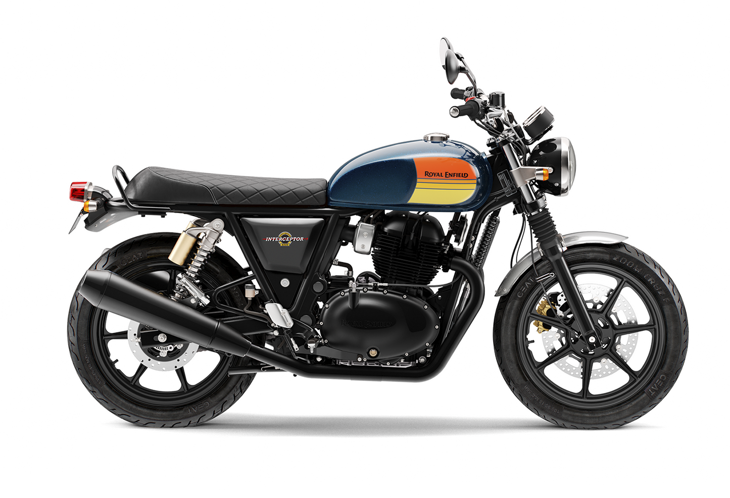 INTERCEPTOR 650