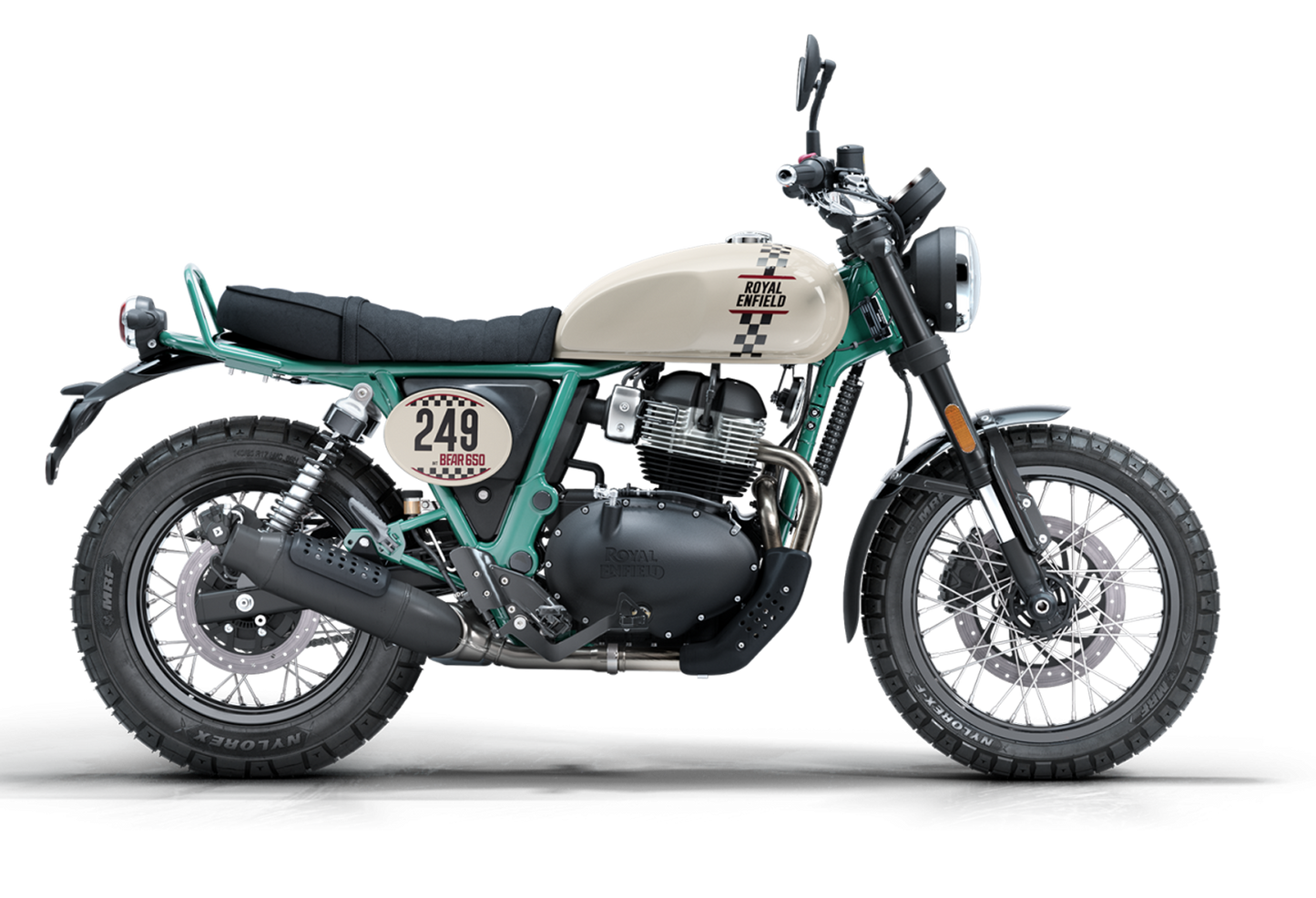 BEAR 650