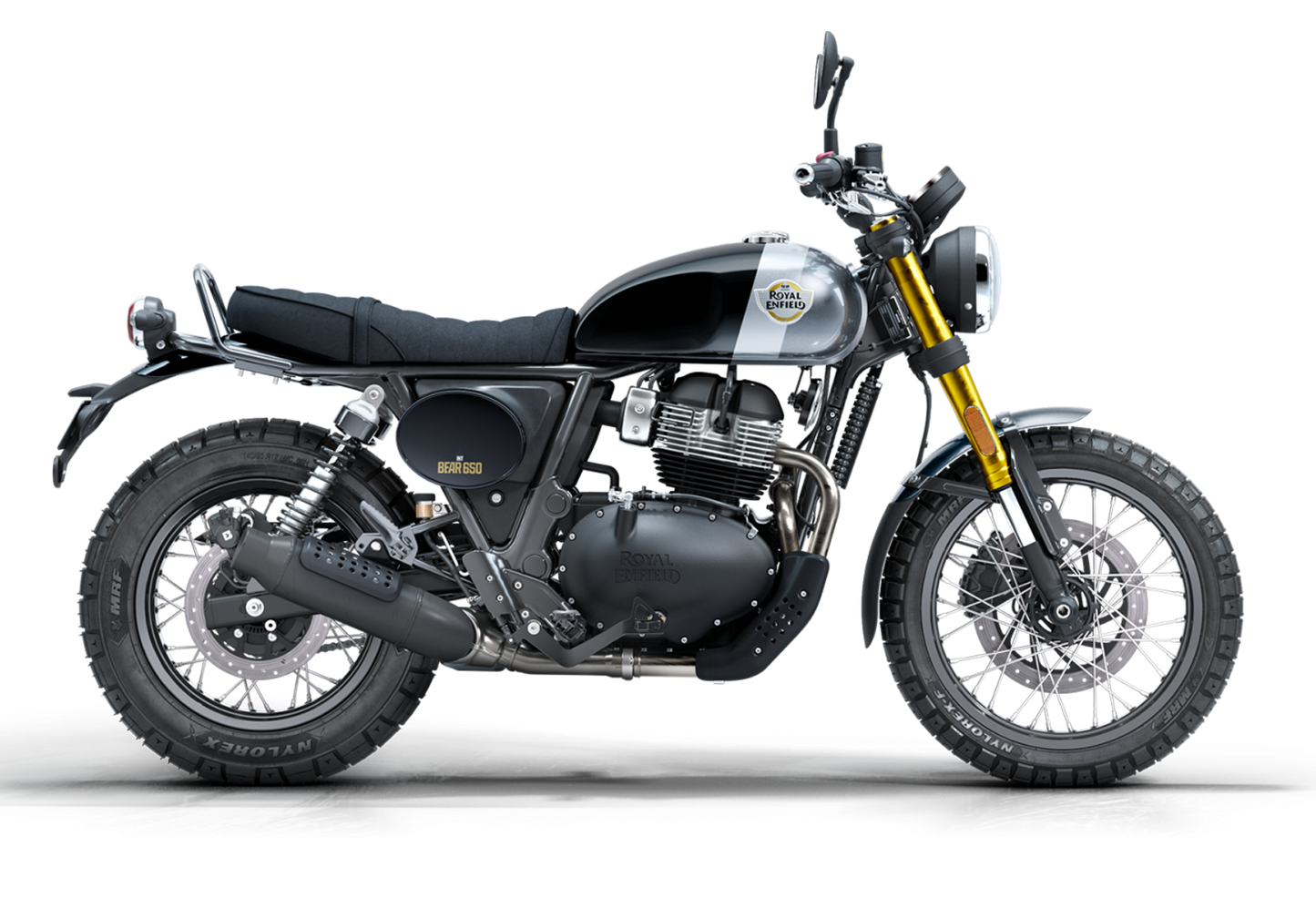 BEAR 650