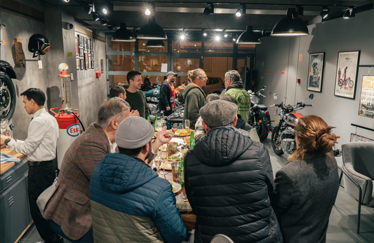 Opening Night - Royal Enfield Entrecampos