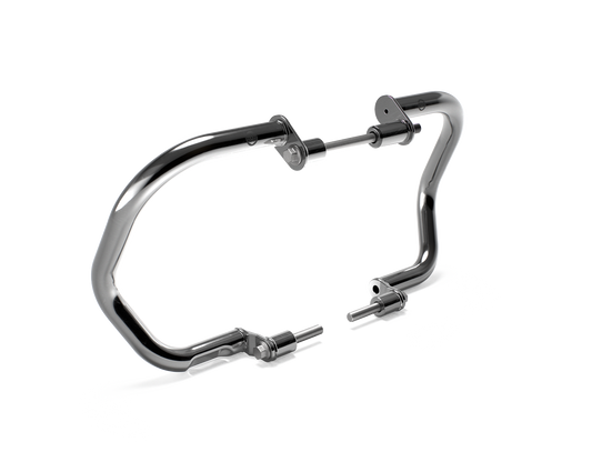 Silver Compact Engine Guards