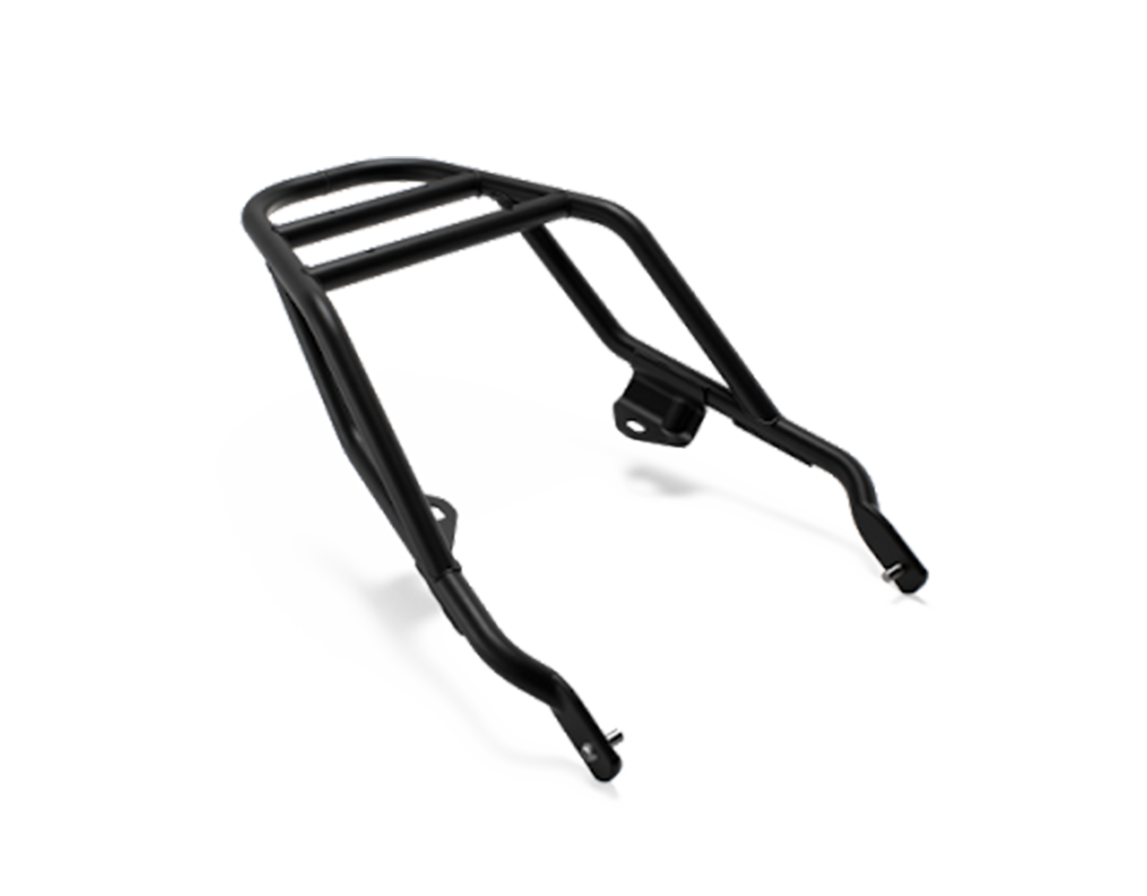 Black Top Box Rear Rack