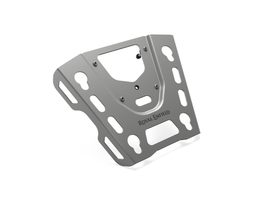 Silver Top Box Mount Plate