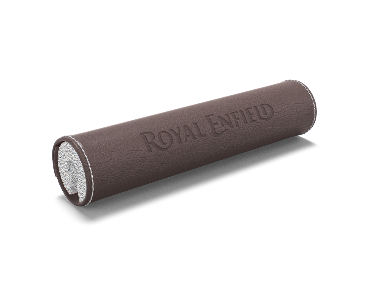 Black/ Brown Handlebar Brace Pad