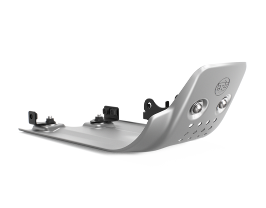 Silver Large Sumpguard