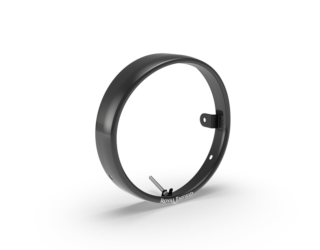 Black Aero Visor