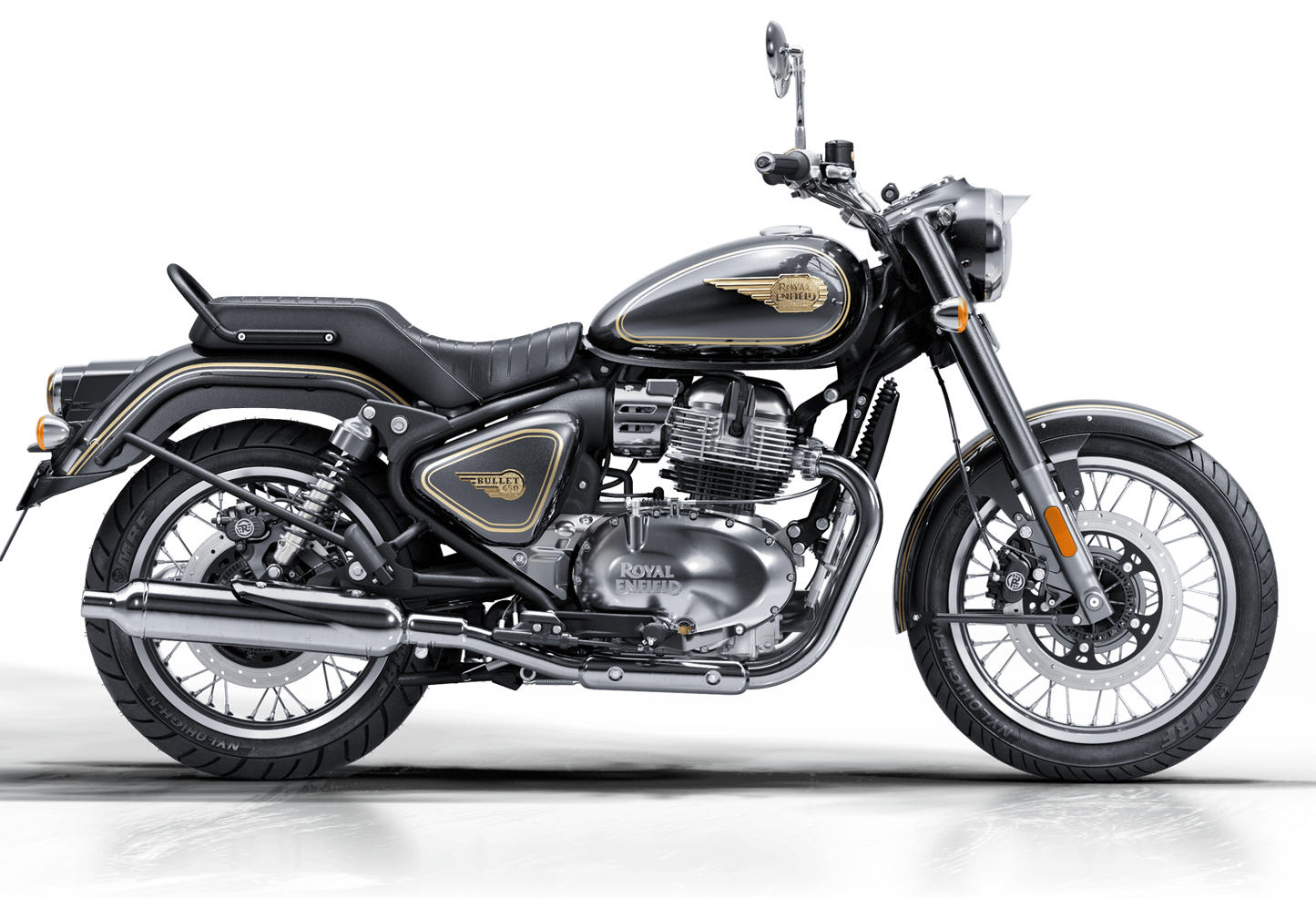 BULLET 650