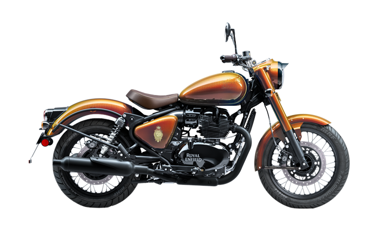 Royal Enfield 125 anos - Edição Especial