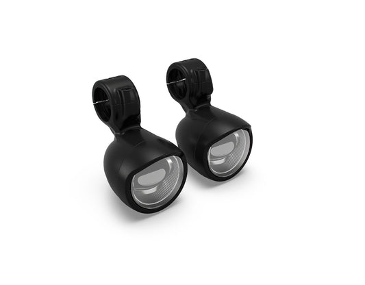 Black Led Fog Lights
