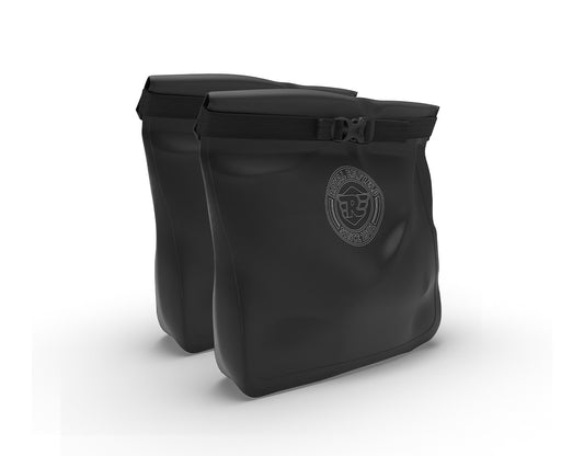 Black Long Haul Waterproof Inner Bags