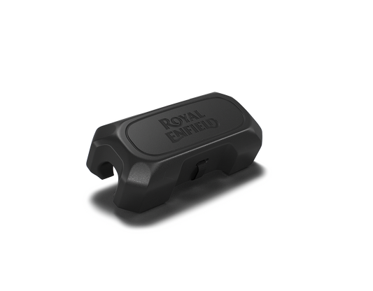 Black Rally Handlebar Pad