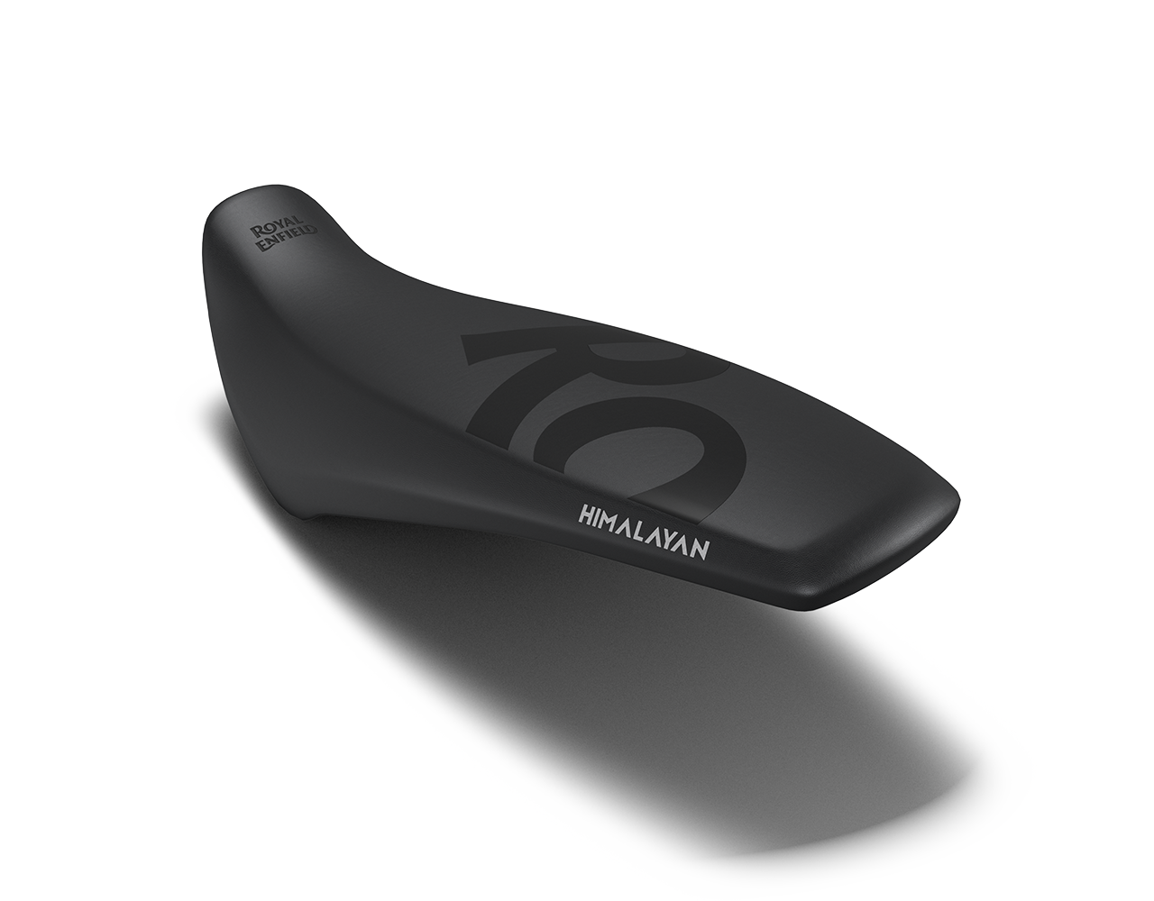 Black Rally Dual Seat