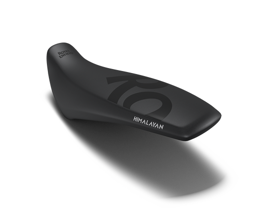 Black Rally Dual Seat