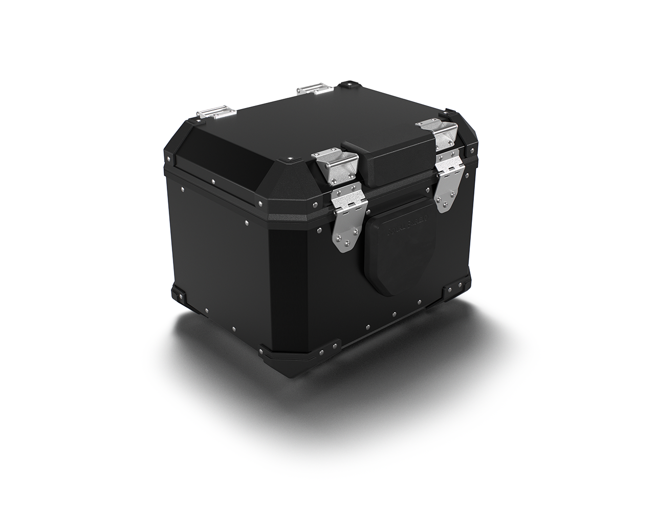 Black Adventure Top Box