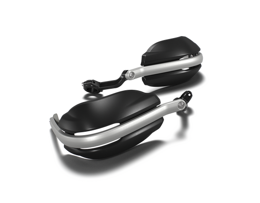Black Rally Hand Guards