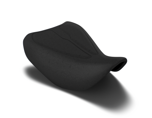 Black Adventure Rider Seat