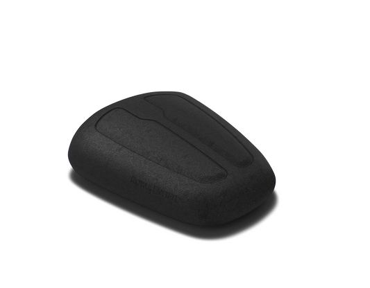 Black Adventure Passenger Seat