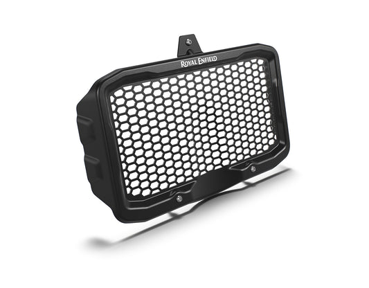 Protetor de Radiador Preto