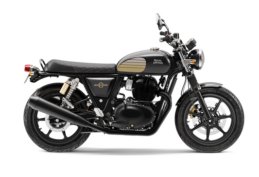 INTERCEPTOR 650